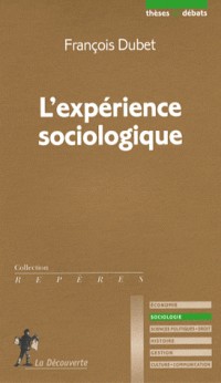 L'expérience sociologique