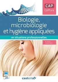 Biologie, microbiologie et hygiène appliquées en situations professionnelles - CAP coiffure