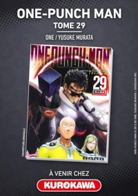 One-Punch Man - Tome 29