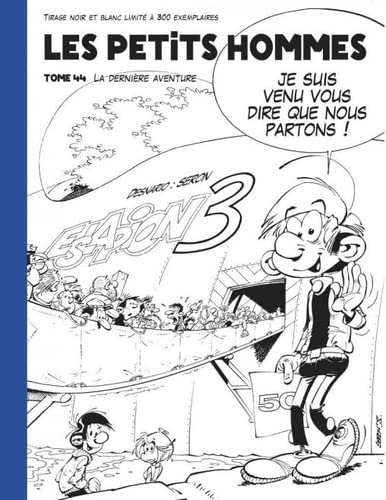 La dernière aventure