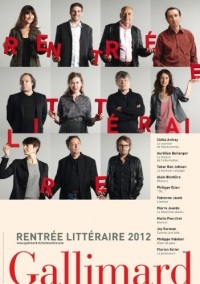 Rentrée littéraire Gallimard 2012 - Extraits gratuits