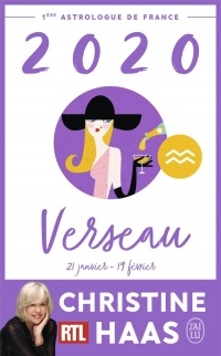 Verseau : Du 21 janvier au 19 février