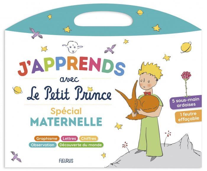 J Apprends avec le Petit Prince : Special Maternelle