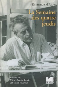 La Semaine des quatre jeudis