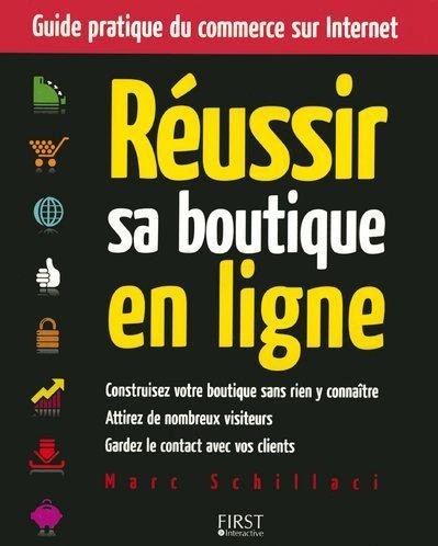 REUSSIR SA BOUTIQUE EN LIGNE