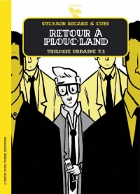 Trilogie urbaine - tome 2 Retour à Plouc-Land (02)