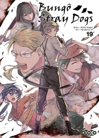 BUNGO STRAY DOGS T19