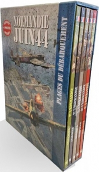 Plages: Coffret en 5 volumes