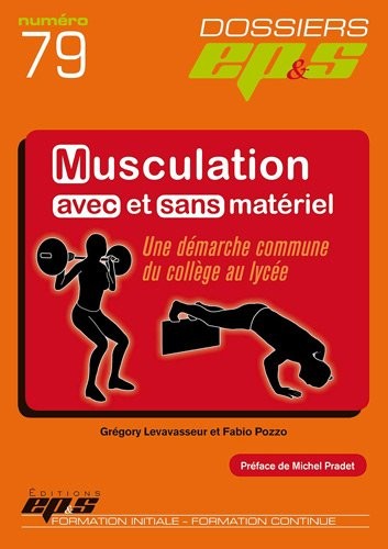 la musculation avec et sans matériel