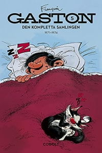 Gaston : den kompletta samlingen 5