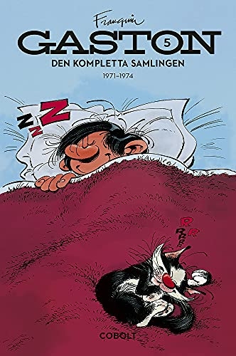 Gaston : den kompletta samlingen 5