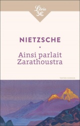 Ainsi parlait Zarathoustra: Textes choisis [Poche]