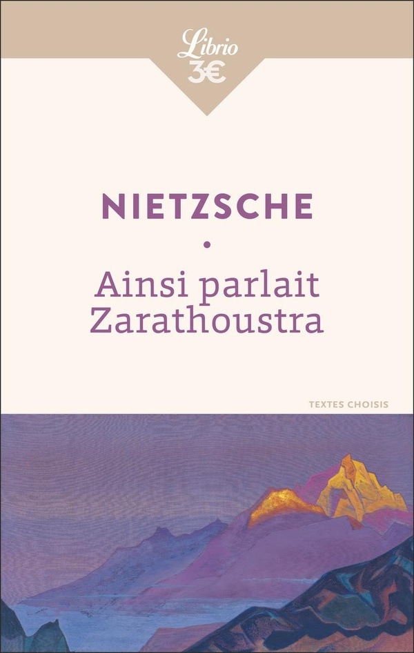 Ainsi parlait Zarathoustra