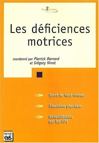 Les déficiences motrices