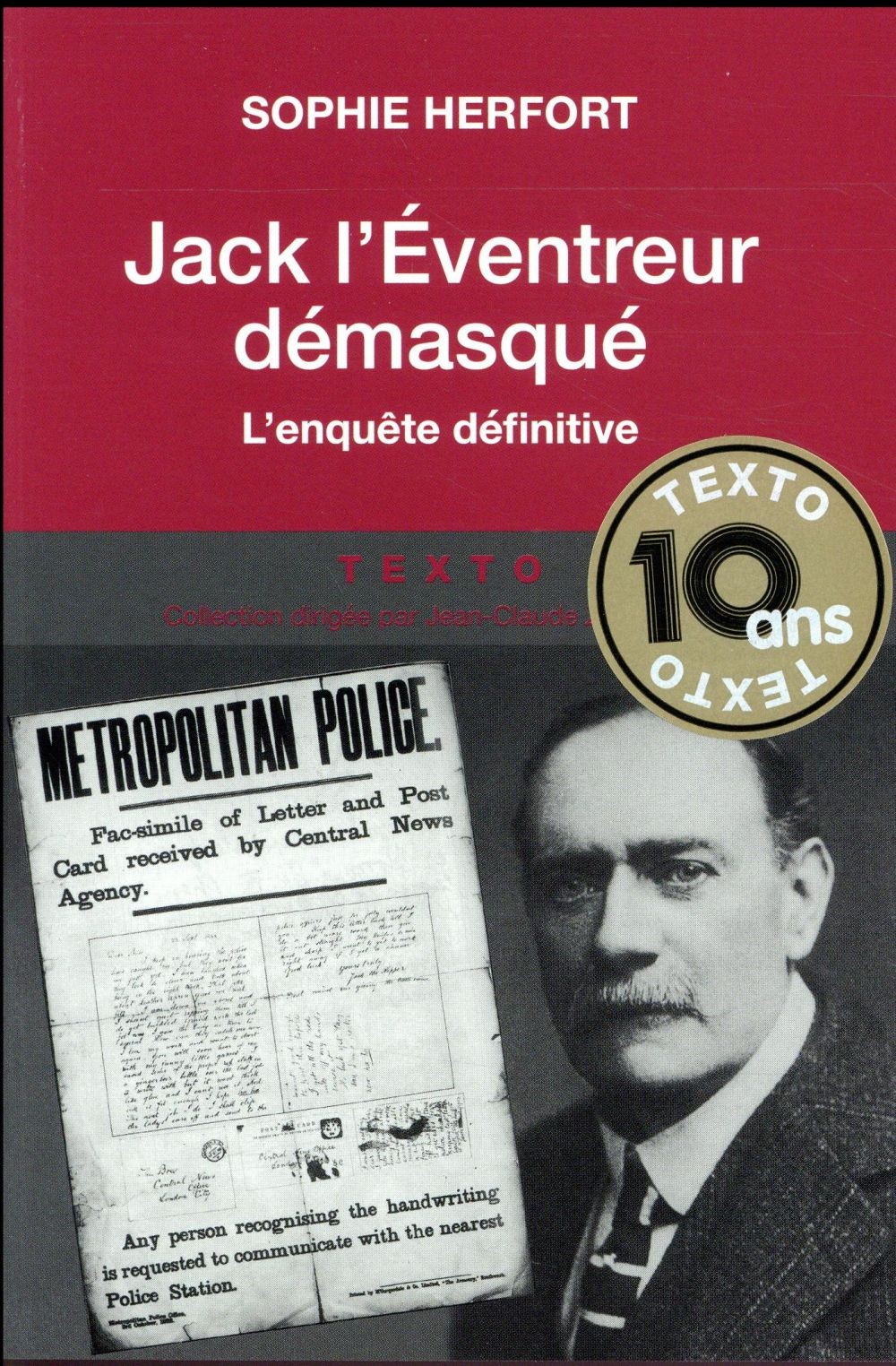 Jack l'éventreur démasqué : L'enquête définitive