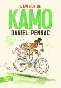 Une aventure de Kamo, 4 : L'évasion de Kamo