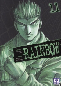 Rainbow - Kaze Manga Vol.11
