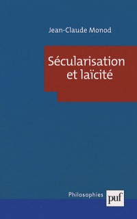 Sécularisation et laïcité