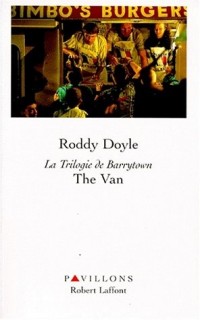 La trilogie de Barrytown : The van