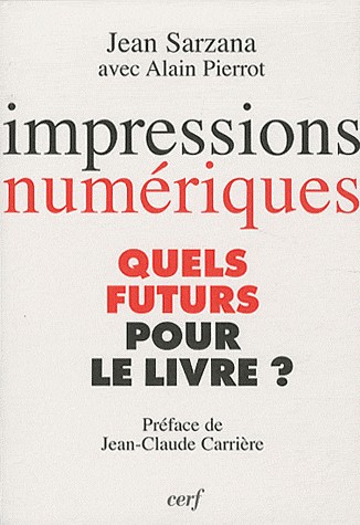 impressions numériques : Quels futurs pour le livre ?