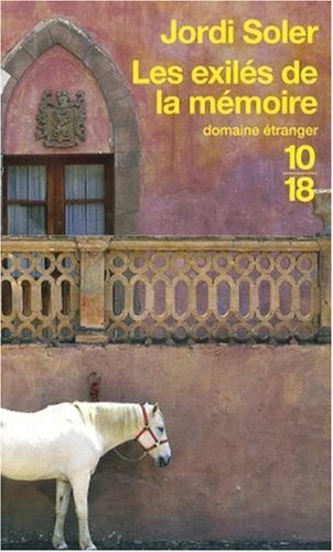 EXILES DE LA MEMOIRE