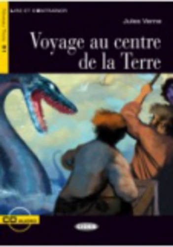 Voyage au centre de la Terre (1CD audio)