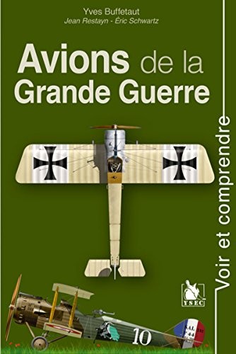 Avions de la grande guerre