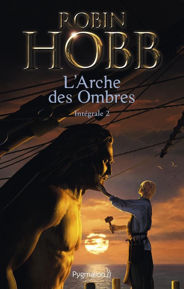 L'Arche des Ombres T2 (Nouvelle Couverture)