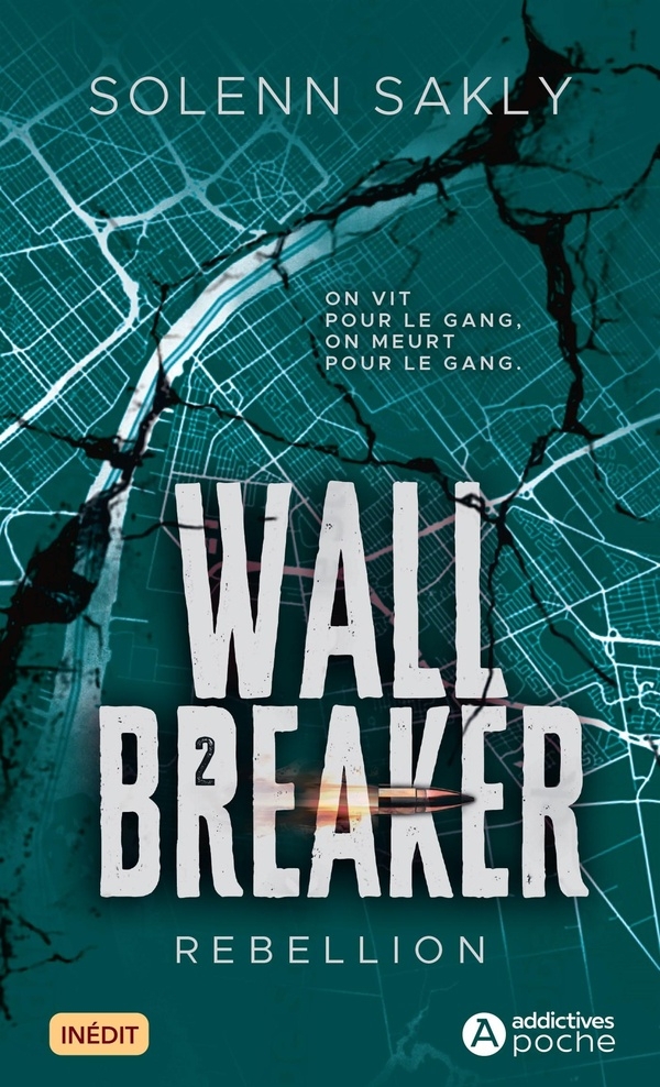 Wall Breaker - 2. Rebellion