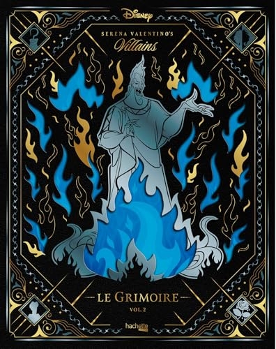 Grimoire Villains Tome 2