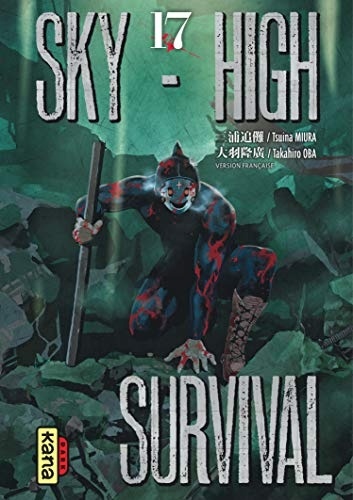 Sky-high survival, tome 17