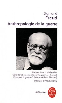 Anthropologie de la guerre