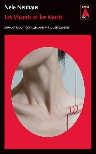 Les vivants et les morts (Poche)