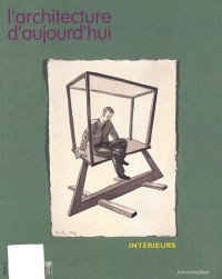 Architecture d'aujourdhui 351. interieurs