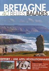 Bretagne - 40 belles balades