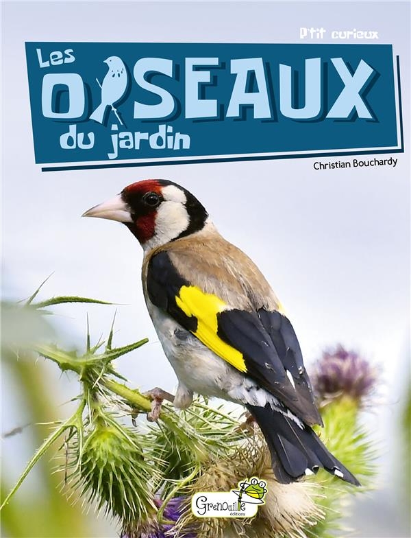 Les Oiseaux du Jardin