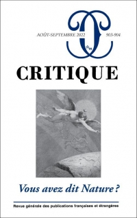 Critique 903-904