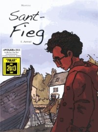 Sant-Fieg, Tome 2 : Armel