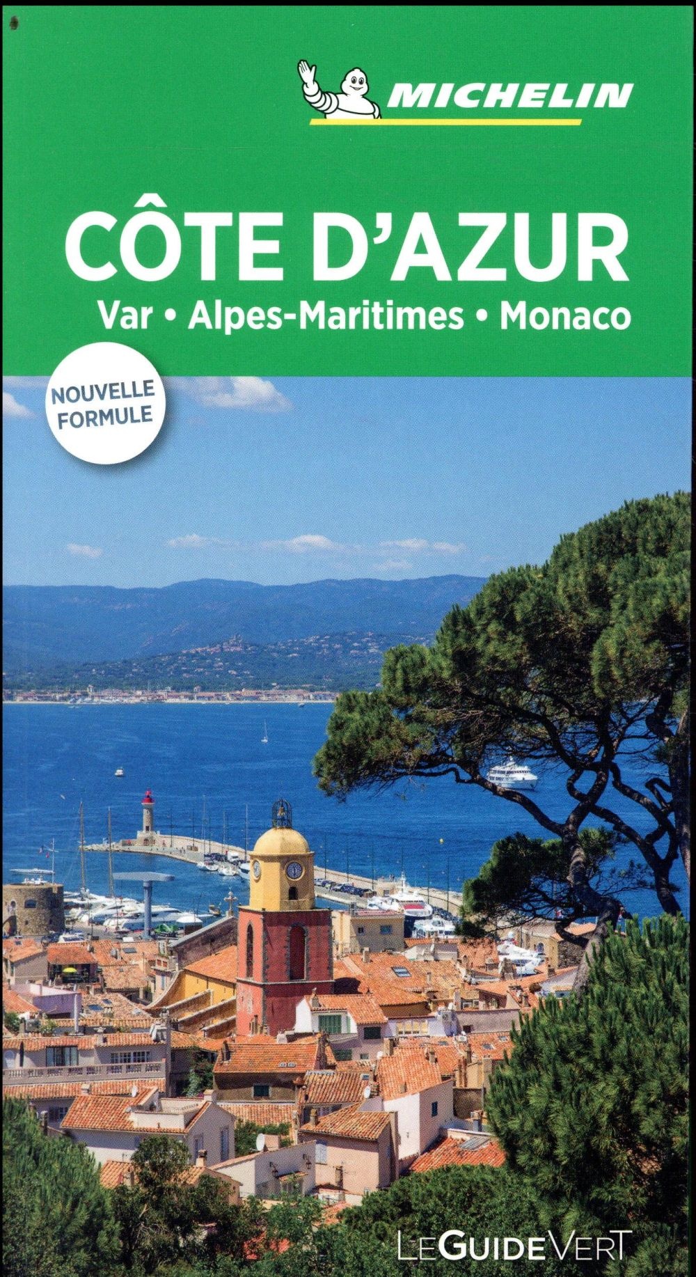 Guide Vert Côte-d'Azur
