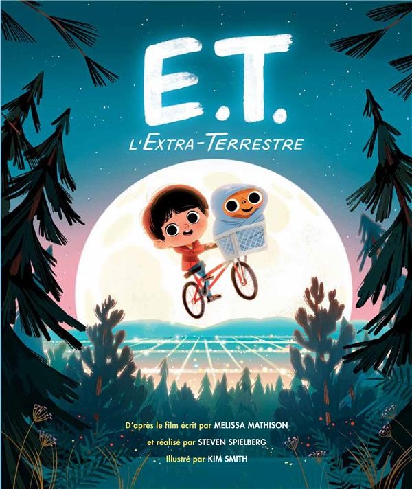 E.T. l'extra-terrestre