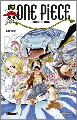 One Piece - Édition originale - Tome 29: Oratorio