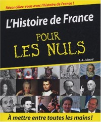 Histoire de France Pour les Nuls (L')