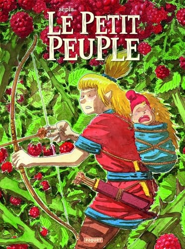 LE PETIT PEUPLE - COFFRET 3 VOL