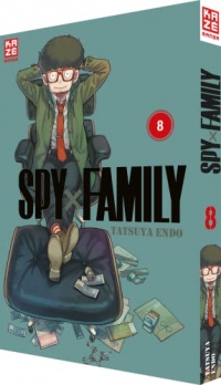 Spy x Family - Band 8