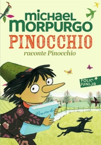 Pinocchio raconte Pinocchio - Folio Junior - A partir de 9 ans