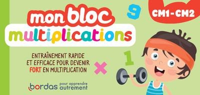 Mon bloc Multiplications