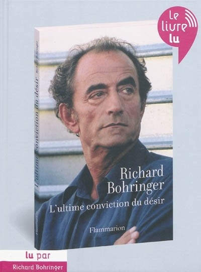 L'ultime conviction du desir (audiobook)