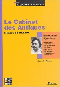 Le Cabinet des Antiques