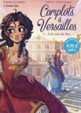 Complots à Versailles - OP Petit Prix 2023 - Tome 1