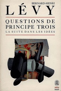 Questions de principe trois